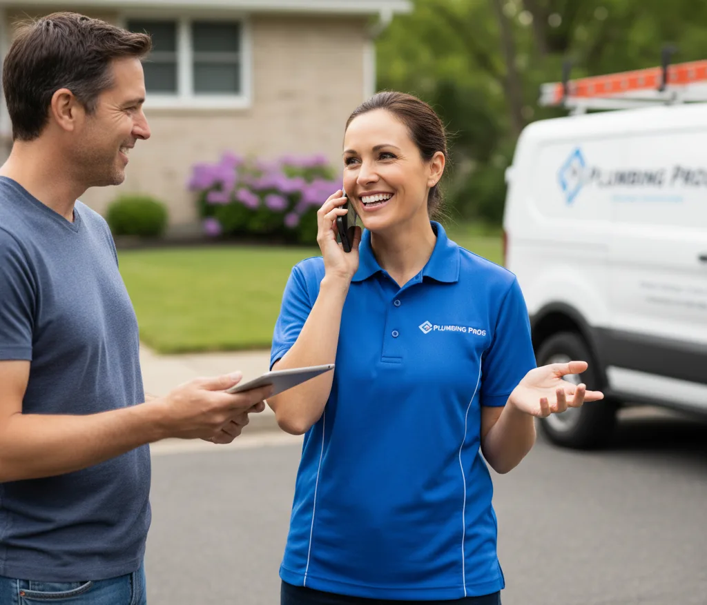 Grant Plumbing customer support in South Fulton