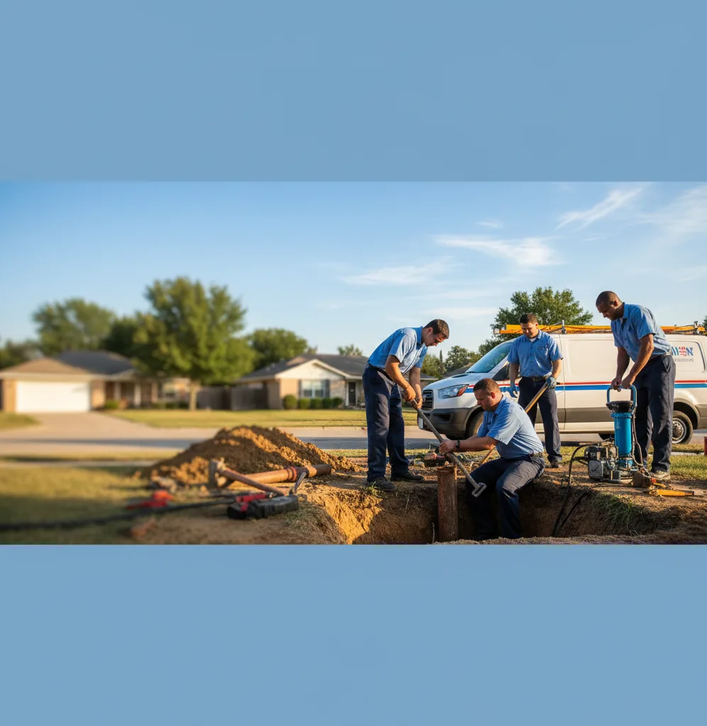 Water Heater Repair & Plumber in South Fulton